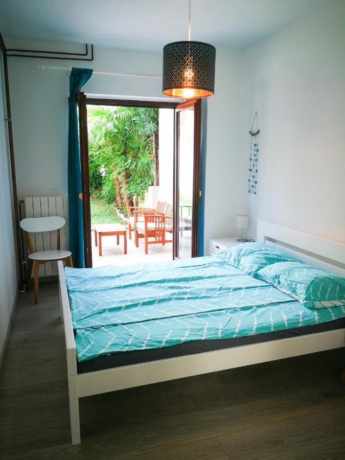 Ohana Lodge Vrsar Bagian luar foto