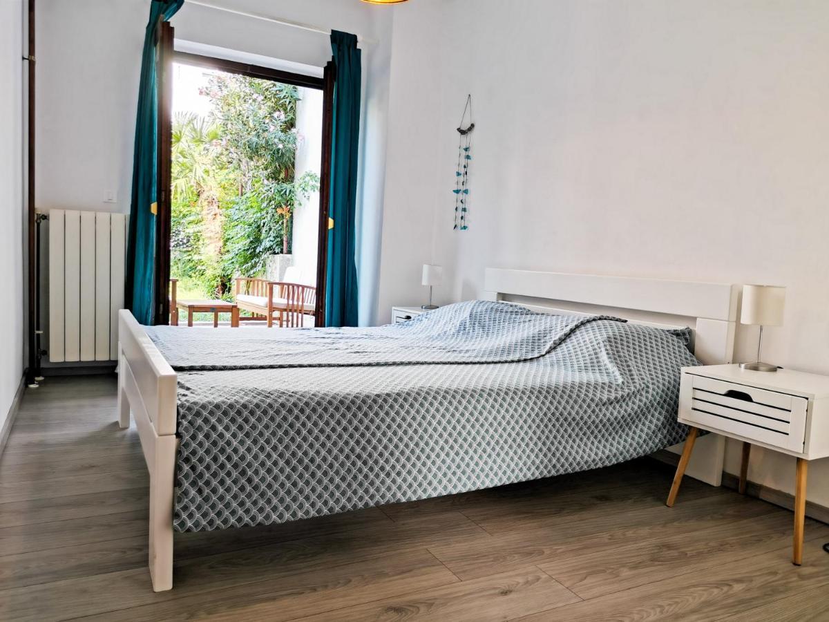 Ohana Lodge Vrsar Bagian luar foto