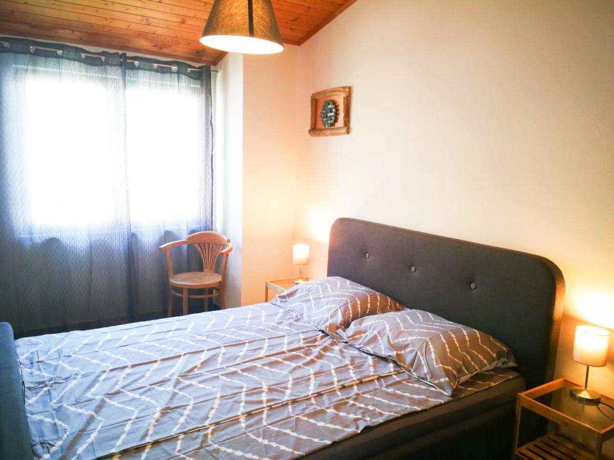 Ohana Lodge Vrsar Bagian luar foto