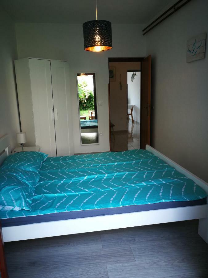 Ohana Lodge Vrsar Bagian luar foto